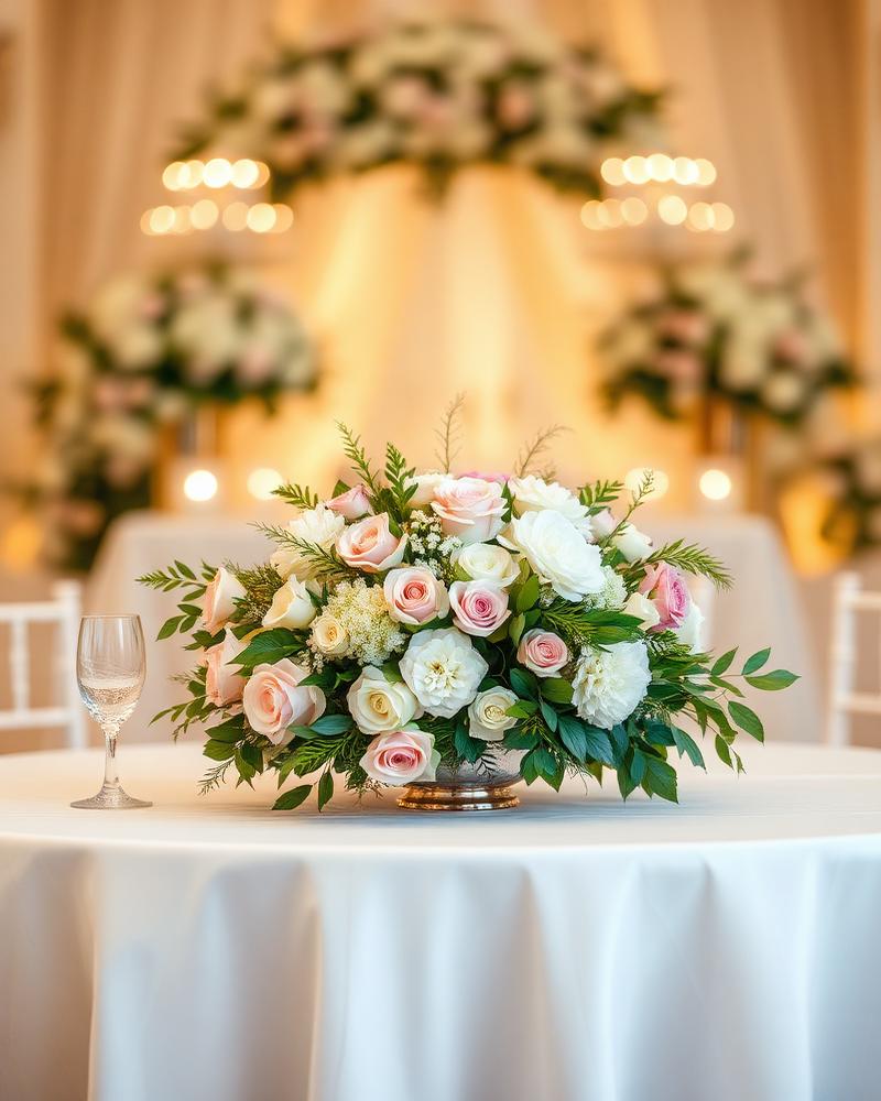 Wedding flowers