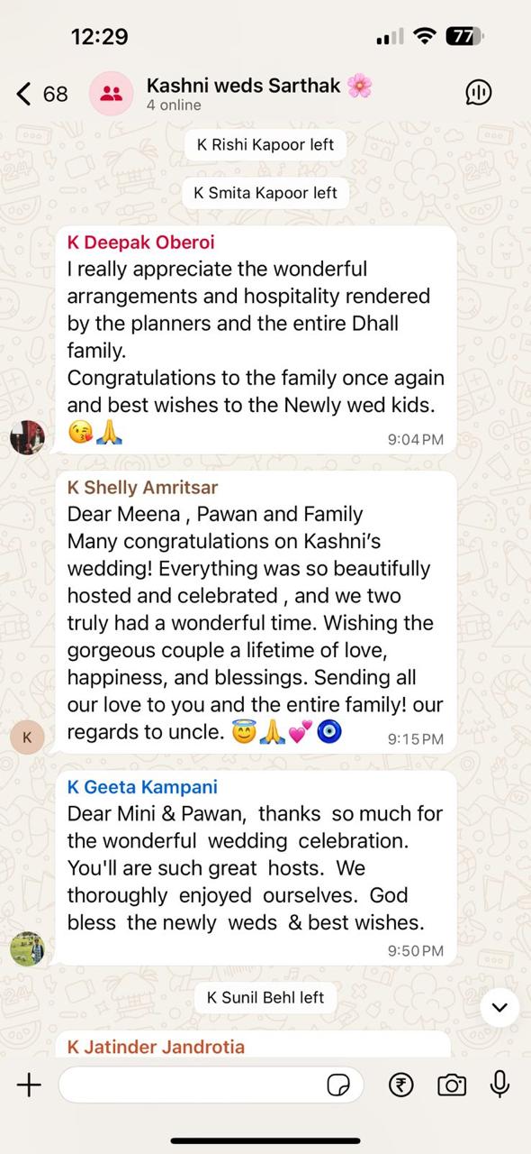 Shelly Amritsar