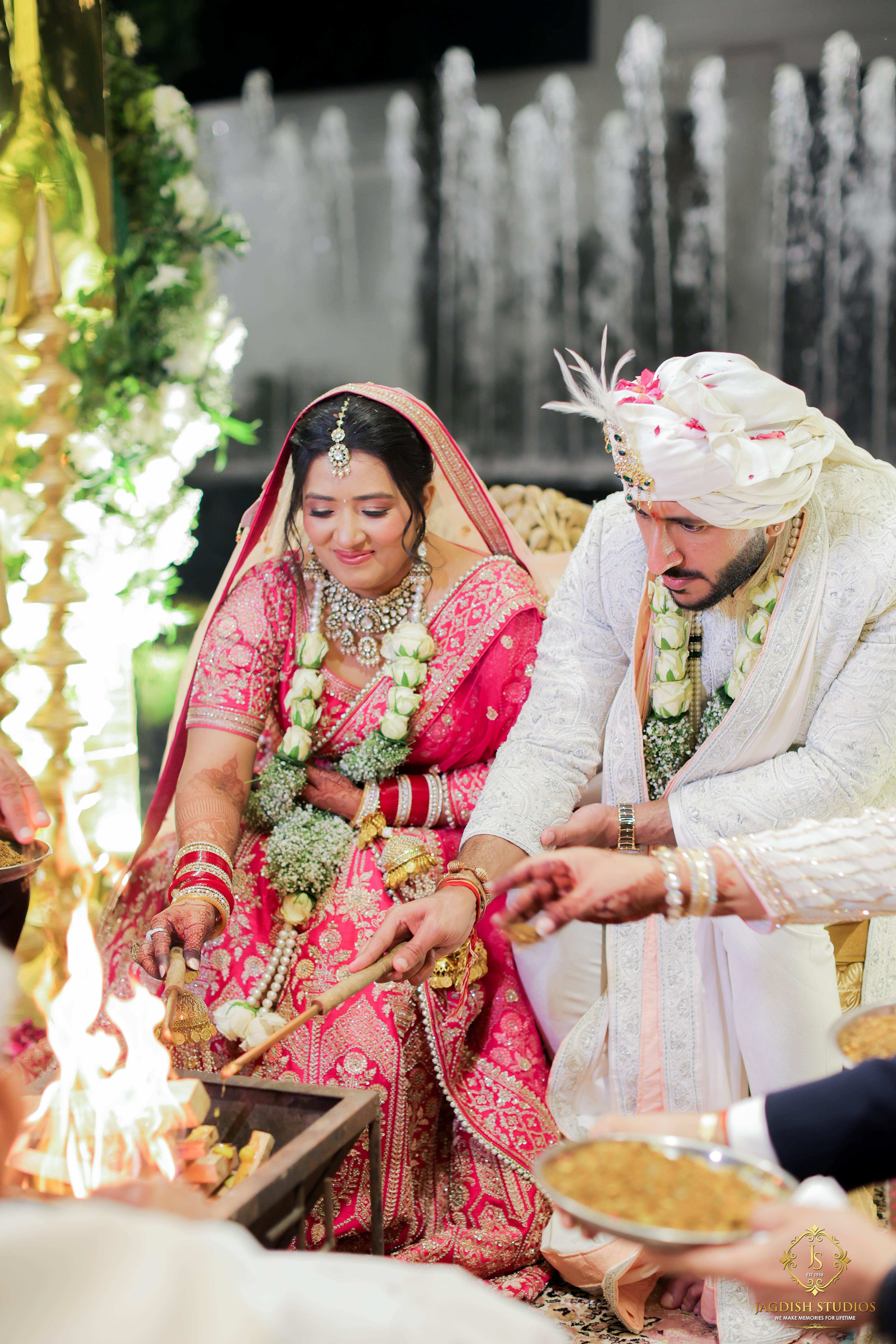 Nikita & Dushyant