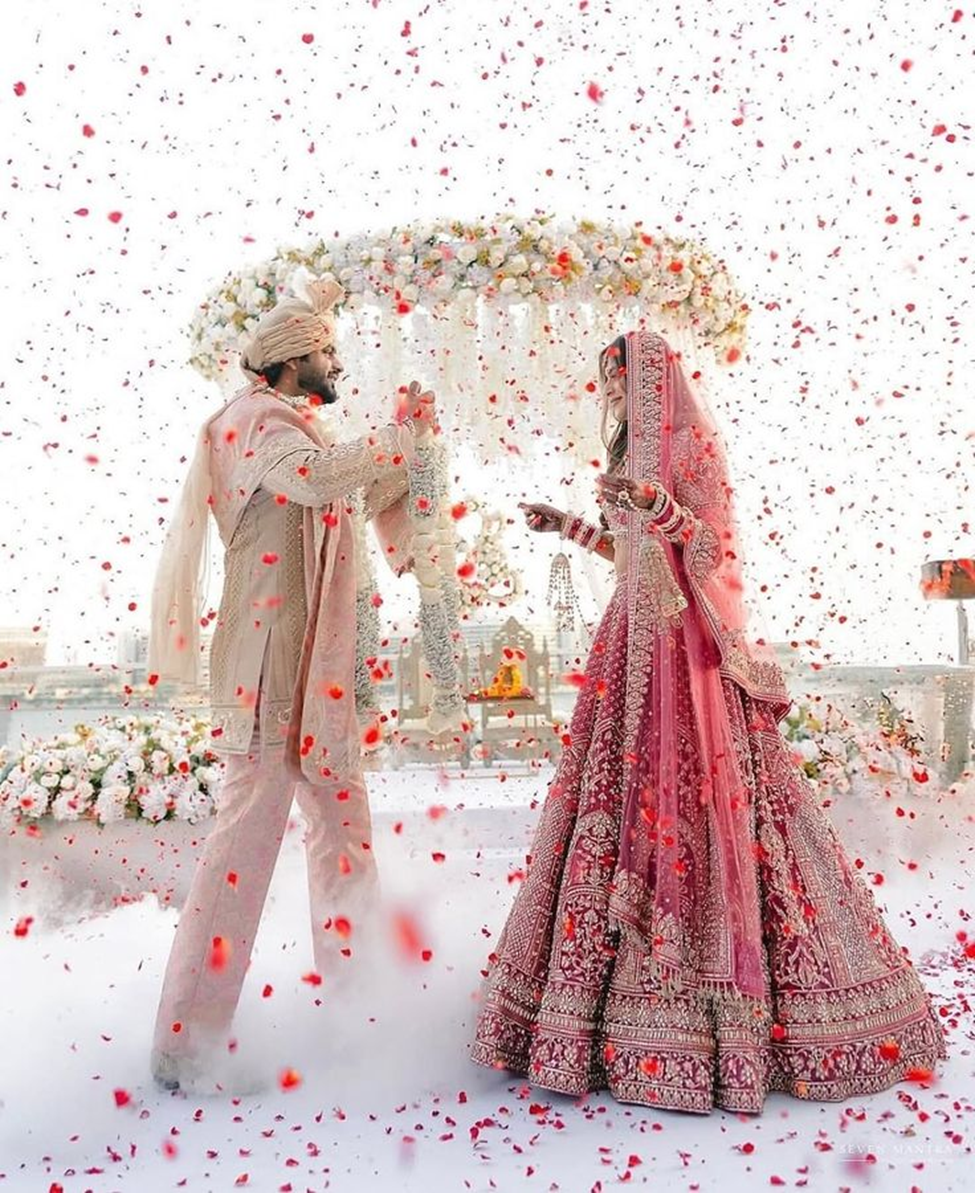 Ranveer & Isha