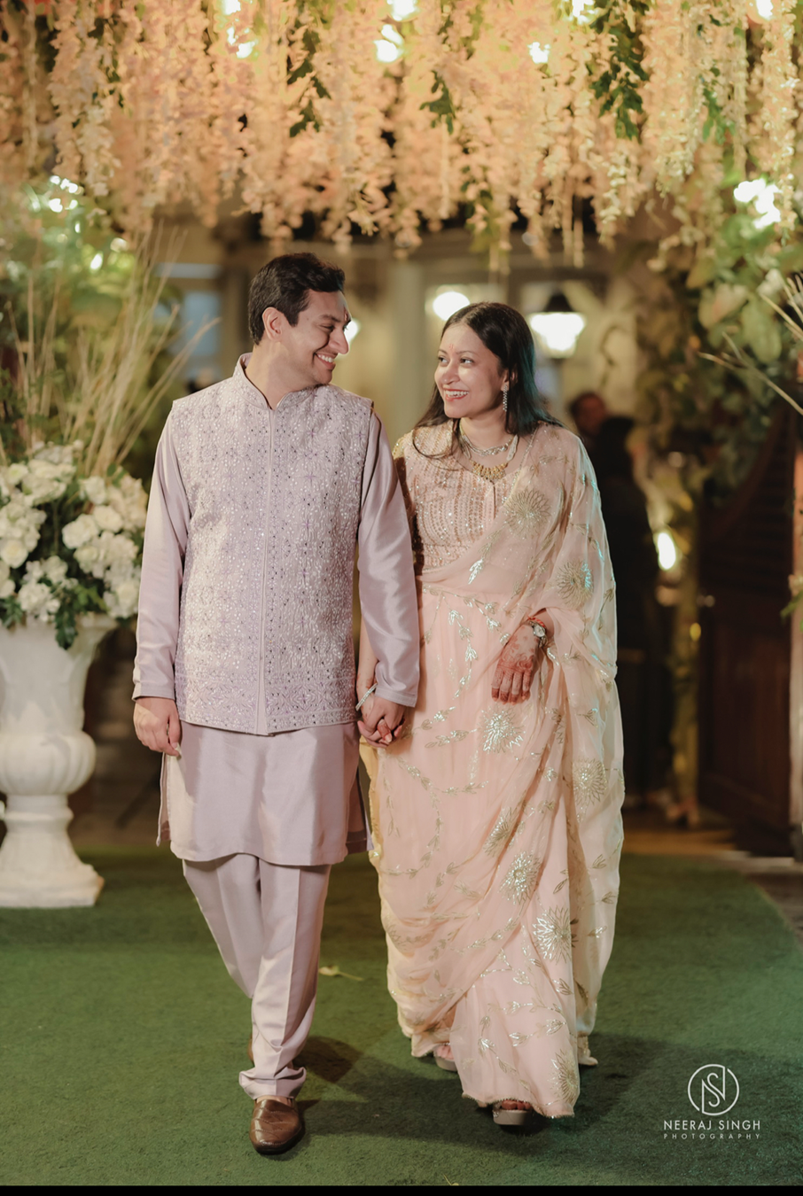 Kavya & Sahil